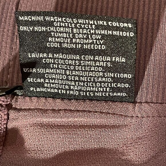 32 Degrees- Tennis style skirt-dusty purple - Picture 7 of 8